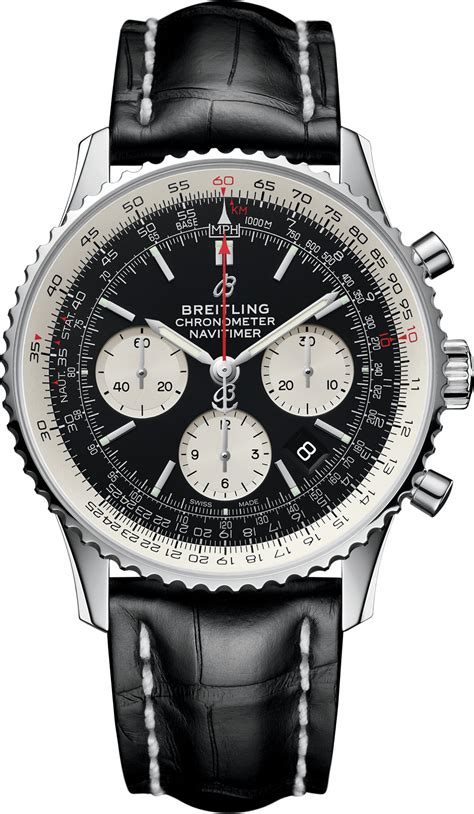 Breitling Navitimer chronograph 43